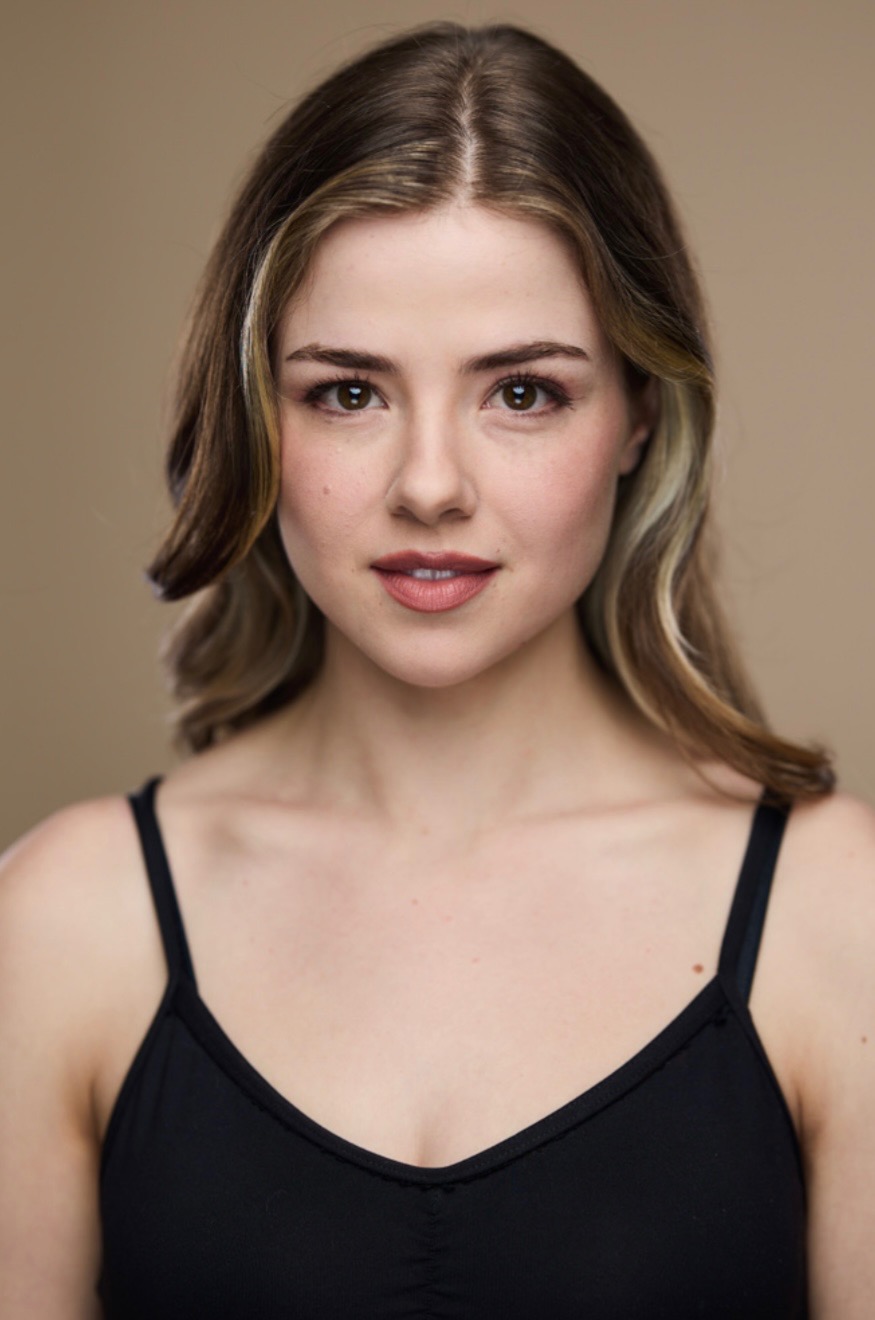 Professional headshot